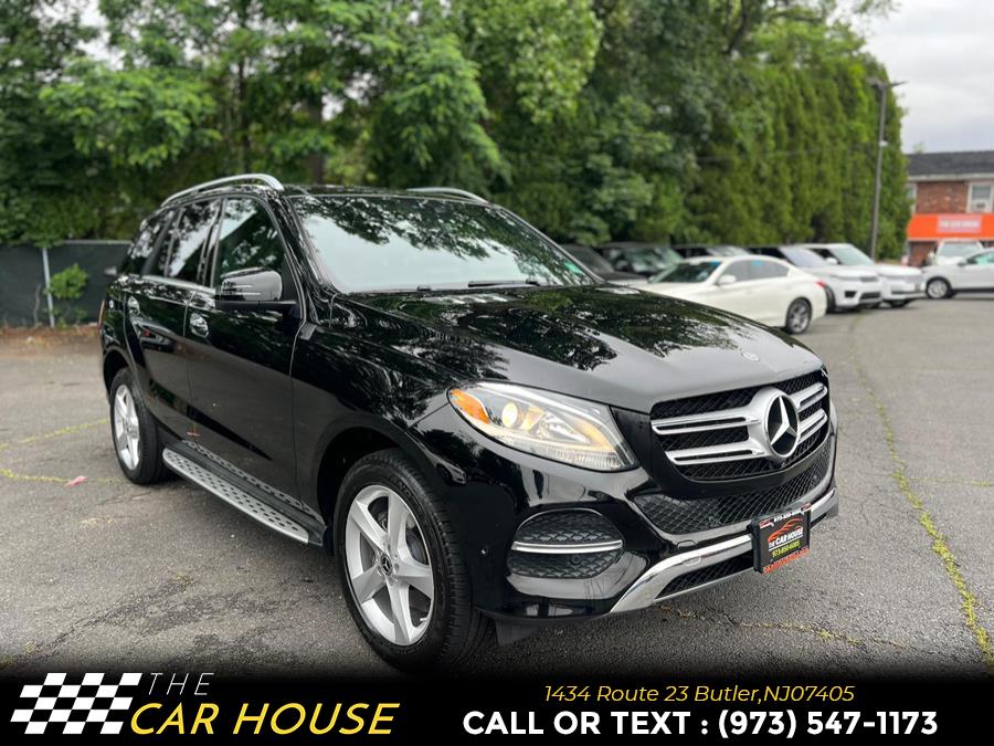 2018 Mercedes-Benz GLE GLE 350 4MATIC SUV, available for sale in Butler, New Jersey | The Car House. Butler, New Jersey 2018 Mercedes-Benz GLE GLE 350 4MATIC SUV, available for sale in Butler, New Jersey | The Car House. Butler, New Jersey