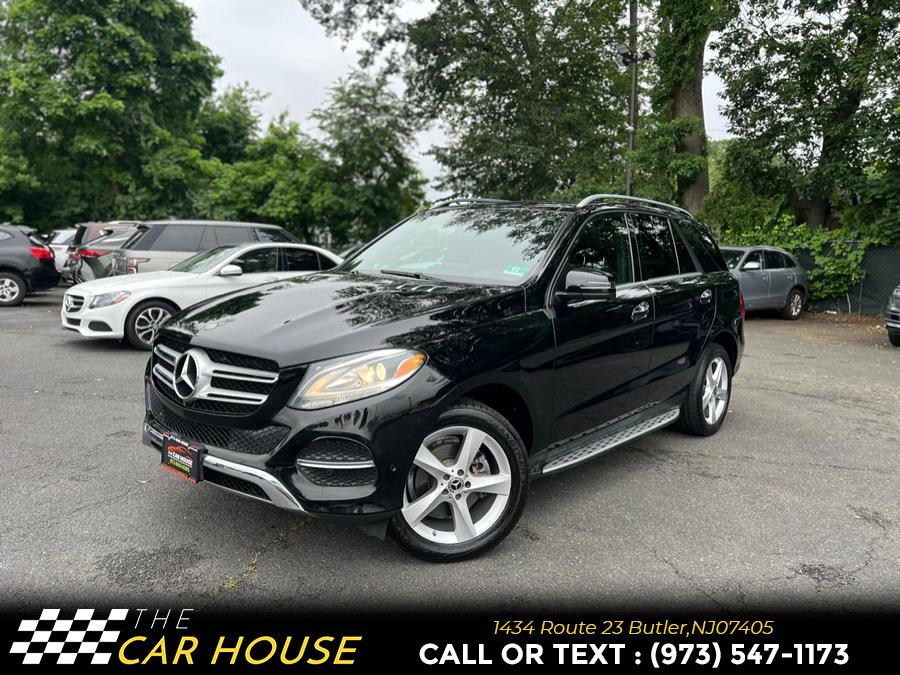 2018 Mercedes-Benz GLE GLE 350 4MATIC SUV, available for sale in Butler, New Jersey | The Car House. Butler, New Jersey 2018 Mercedes-Benz GLE GLE 350 4MATIC SUV, available for sale in Butler, New Jersey | The Car House. Butler, New Jersey
