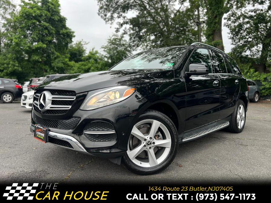 2018 Mercedes-Benz GLE GLE 350 4MATIC SUV, available for sale in Butler, New Jersey | The Car House. Butler, New Jersey 2018 Mercedes-Benz GLE GLE 350 4MATIC SUV, available for sale in Butler, New Jersey | The Car House. Butler, New Jersey