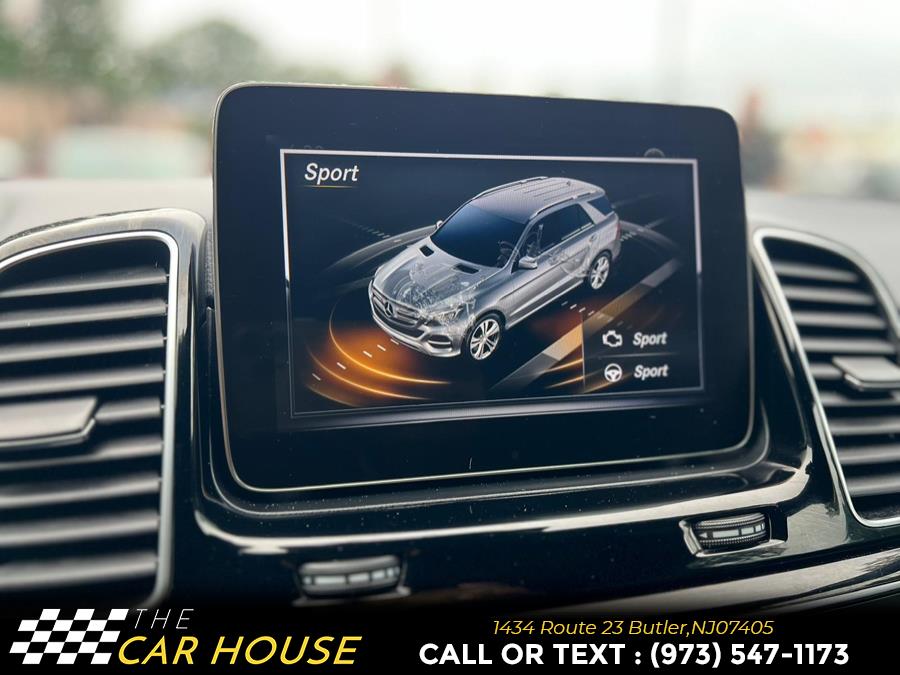 2018 Mercedes-Benz GLE GLE 350 4MATIC SUV, available for sale in Butler, New Jersey | The Car House. Butler, New Jersey 2018 Mercedes-Benz GLE GLE 350 4MATIC SUV, available for sale in Butler, New Jersey | The Car House. Butler, New Jersey