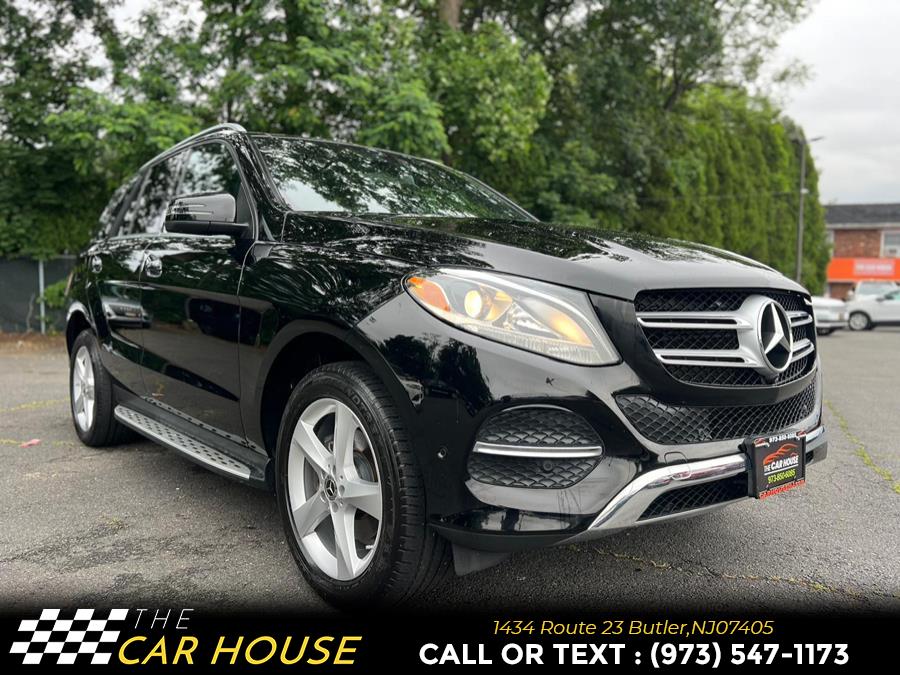 2018 Mercedes-Benz GLE GLE 350 4MATIC SUV, available for sale in Butler, New Jersey | The Car House. Butler, New Jersey 2018 Mercedes-Benz GLE GLE 350 4MATIC SUV, available for sale in Butler, New Jersey | The Car House. Butler, New Jersey