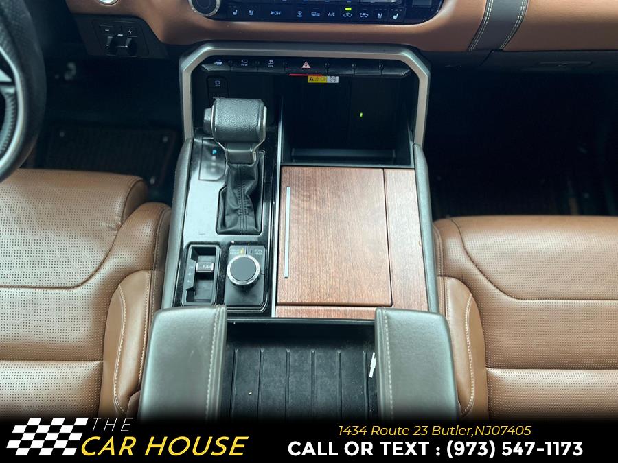 2022 Toyota Tundra 4WD 1794 Edition CrewMax 6.5'' Bed (Natl), available for sale in Butler, New Jersey | The Car House. Butler, New Jersey 2022 Toyota Tundra 4WD 1794 Edition CrewMax 6.5'' Bed (Natl), available for sale in Butler, New Jersey | The Car House. Butler, New Jersey