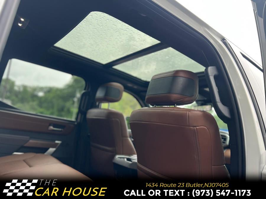 2022 Toyota Tundra 4WD 1794 Edition CrewMax 6.5'' Bed (Natl), available for sale in Butler, New Jersey | The Car House. Butler, New Jersey 2022 Toyota Tundra 4WD 1794 Edition CrewMax 6.5'' Bed (Natl), available for sale in Butler, New Jersey | The Car House. Butler, New Jersey