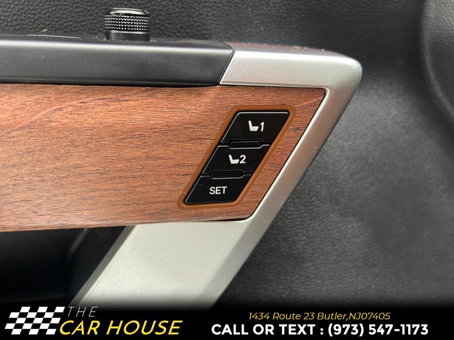 2022 Toyota Tundra 4WD 1794 Edition CrewMax 6.5'' Bed (Natl), available for sale in Butler, New Jersey | The Car House. Butler, New Jersey 2022 Toyota Tundra 4WD 1794 Edition CrewMax 6.5'' Bed (Natl), available for sale in Butler, New Jersey | The Car House. Butler, New Jersey