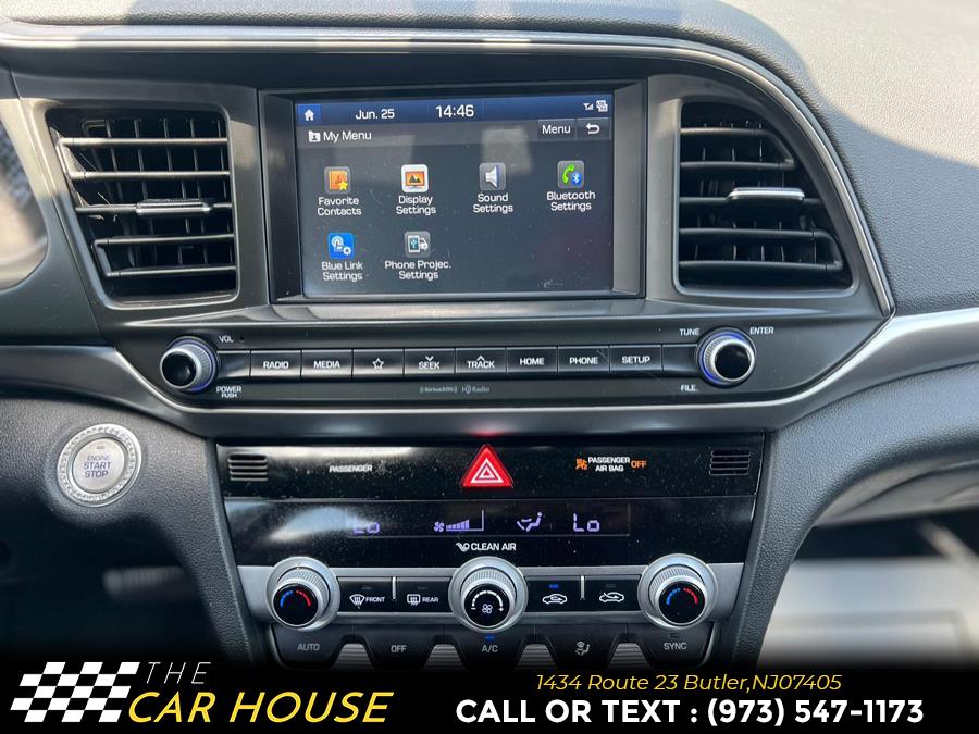 2020 Hyundai Elantra Limited IVT SULEV, available for sale in Butler, New Jersey | The Car House. Butler, New Jersey 2020 Hyundai Elantra Limited IVT SULEV, available for sale in Butler, New Jersey | The Car House. Butler, New Jersey