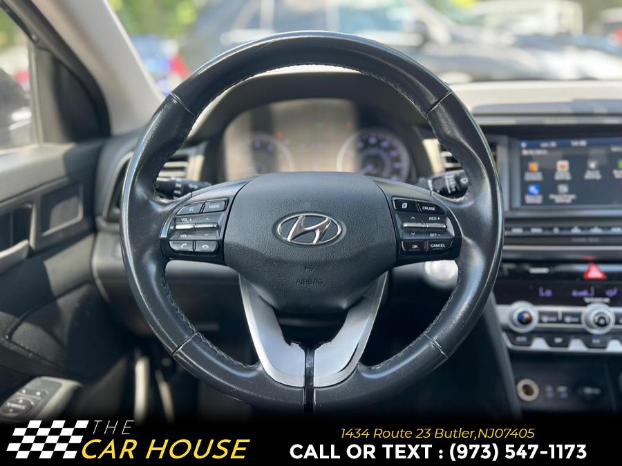 2020 Hyundai Elantra Limited IVT SULEV, available for sale in Butler, New Jersey | The Car House. Butler, New Jersey 2020 Hyundai Elantra Limited IVT SULEV, available for sale in Butler, New Jersey | The Car House. Butler, New Jersey