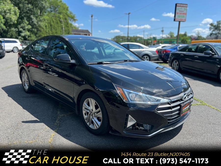 2020 Hyundai Elantra Limited IVT SULEV, available for sale in Butler, New Jersey | The Car House. Butler, New Jersey 2020 Hyundai Elantra Limited IVT SULEV, available for sale in Butler, New Jersey | The Car House. Butler, New Jersey