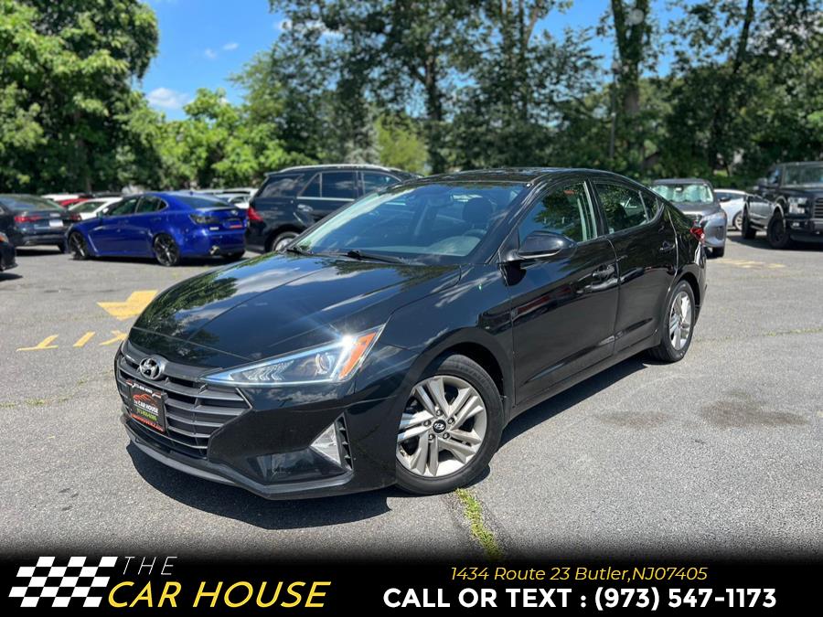 2020 Hyundai Elantra Limited IVT SULEV, available for sale in Butler, New Jersey | The Car House. Butler, New Jersey 2020 Hyundai Elantra Limited IVT SULEV, available for sale in Butler, New Jersey | The Car House. Butler, New Jersey