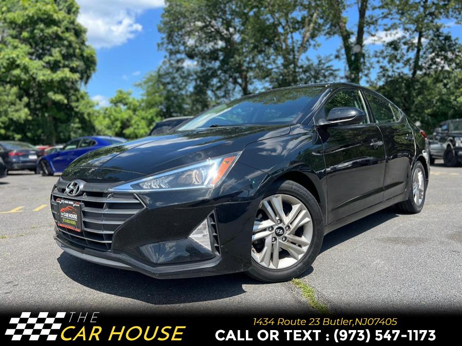 2020 Hyundai Elantra Limited IVT SULEV, available for sale in Butler, New Jersey | The Car House. Butler, New Jersey 2020 Hyundai Elantra Limited IVT SULEV, available for sale in Butler, New Jersey | The Car House. Butler, New Jersey