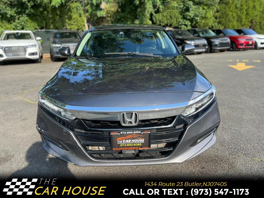 2018 Honda Accord Sedan EX-L 1.5T CVT, available for sale in Butler, New Jersey | The Car House. Butler, New Jersey 2018 Honda Accord Sedan EX-L 1.5T CVT, available for sale in Butler, New Jersey | The Car House. Butler, New Jersey