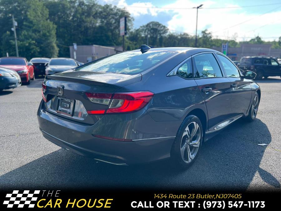 2018 Honda Accord Sedan EX-L 1.5T CVT, available for sale in Butler, New Jersey | The Car House. Butler, New Jersey 2018 Honda Accord Sedan EX-L 1.5T CVT, available for sale in Butler, New Jersey | The Car House. Butler, New Jersey