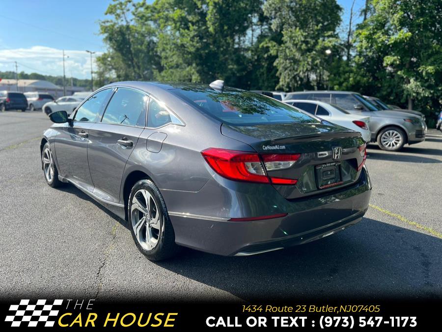 2018 Honda Accord Sedan EX-L 1.5T CVT, available for sale in Butler, New Jersey | The Car House. Butler, New Jersey 2018 Honda Accord Sedan EX-L 1.5T CVT, available for sale in Butler, New Jersey | The Car House. Butler, New Jersey