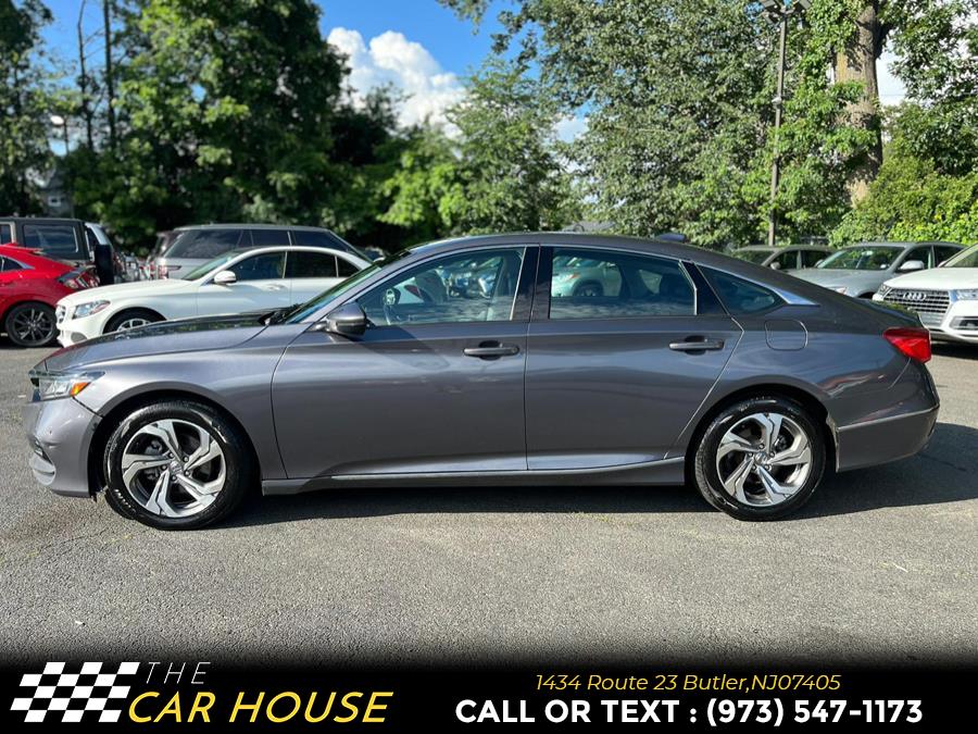 2018 Honda Accord Sedan EX-L 1.5T CVT, available for sale in Butler, New Jersey | The Car House. Butler, New Jersey 2018 Honda Accord Sedan EX-L 1.5T CVT, available for sale in Butler, New Jersey | The Car House. Butler, New Jersey