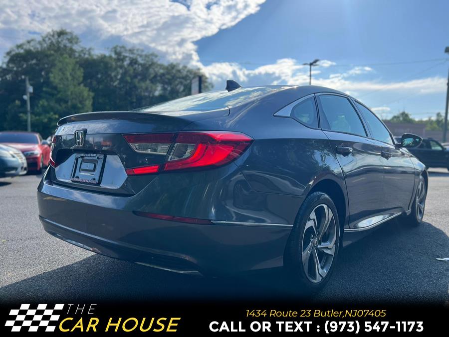 2018 Honda Accord Sedan EX-L 1.5T CVT, available for sale in Butler, New Jersey | The Car House. Butler, New Jersey 2018 Honda Accord Sedan EX-L 1.5T CVT, available for sale in Butler, New Jersey | The Car House. Butler, New Jersey