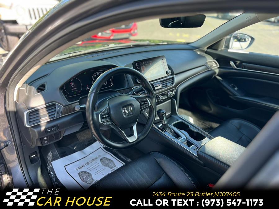 2018 Honda Accord Sedan EX-L 1.5T CVT, available for sale in Butler, New Jersey | The Car House. Butler, New Jersey 2018 Honda Accord Sedan EX-L 1.5T CVT, available for sale in Butler, New Jersey | The Car House. Butler, New Jersey