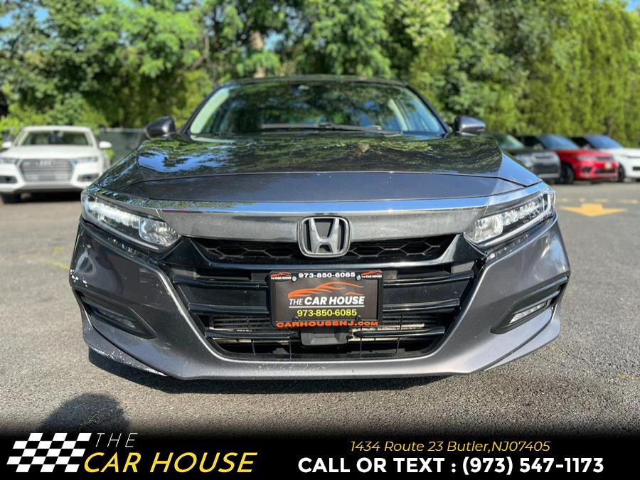 2018 Honda Accord Sedan EX-L 1.5T CVT, available for sale in Butler, New Jersey | The Car House. Butler, New Jersey 2018 Honda Accord Sedan EX-L 1.5T CVT, available for sale in Butler, New Jersey | The Car House. Butler, New Jersey