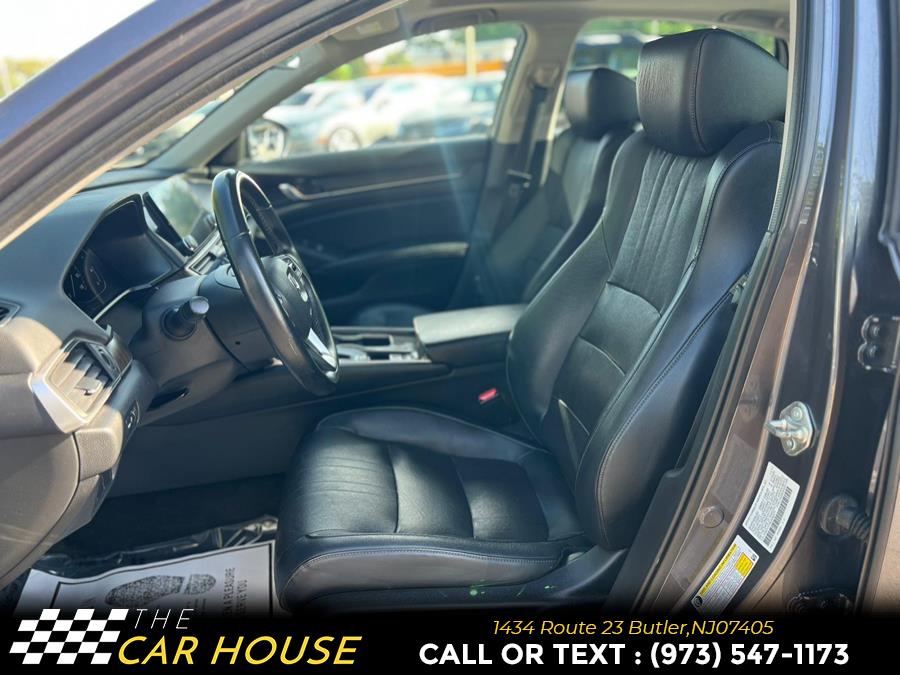 2018 Honda Accord Sedan EX-L 1.5T CVT, available for sale in Butler, New Jersey | The Car House. Butler, New Jersey 2018 Honda Accord Sedan EX-L 1.5T CVT, available for sale in Butler, New Jersey | The Car House. Butler, New Jersey