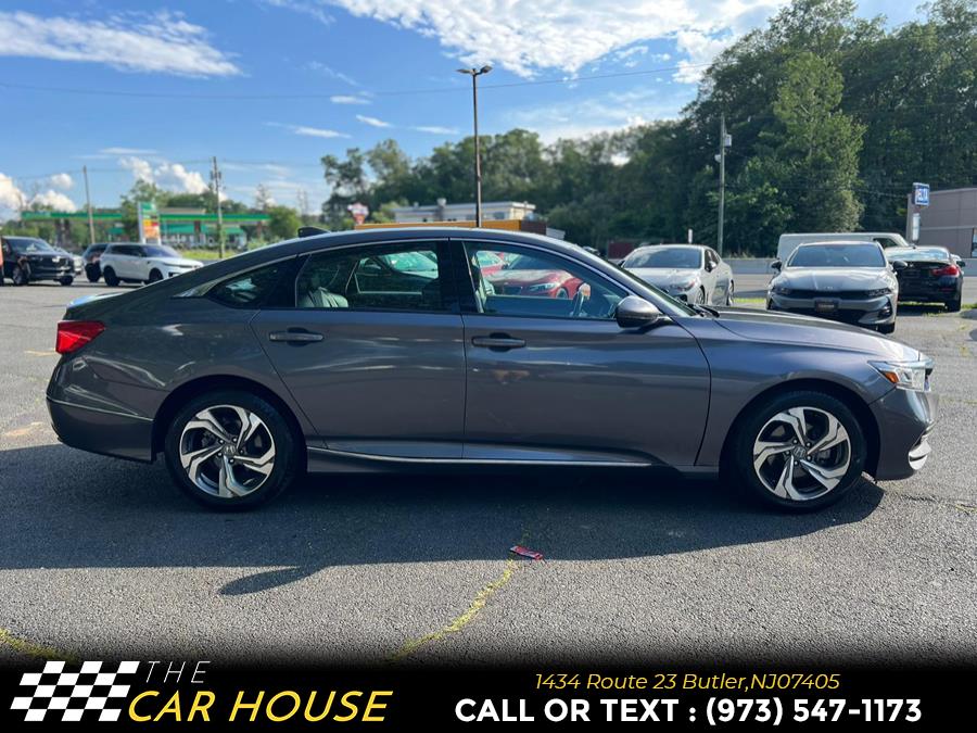 2018 Honda Accord Sedan EX-L 1.5T CVT, available for sale in Butler, New Jersey | The Car House. Butler, New Jersey 2018 Honda Accord Sedan EX-L 1.5T CVT, available for sale in Butler, New Jersey | The Car House. Butler, New Jersey