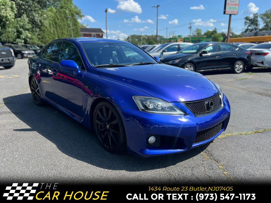 2008 Lexus IS F 4dr Sdn, available for sale in Butler, New Jersey | The Car House. Butler, New Jersey 2008 Lexus IS F 4dr Sdn, available for sale in Butler, New Jersey | The Car House. Butler, New Jersey