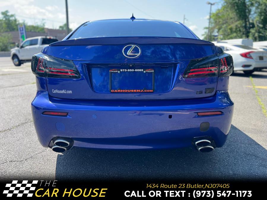 2008 Lexus IS F 4dr Sdn, available for sale in Butler, New Jersey | The Car House. Butler, New Jersey 2008 Lexus IS F 4dr Sdn, available for sale in Butler, New Jersey | The Car House. Butler, New Jersey
