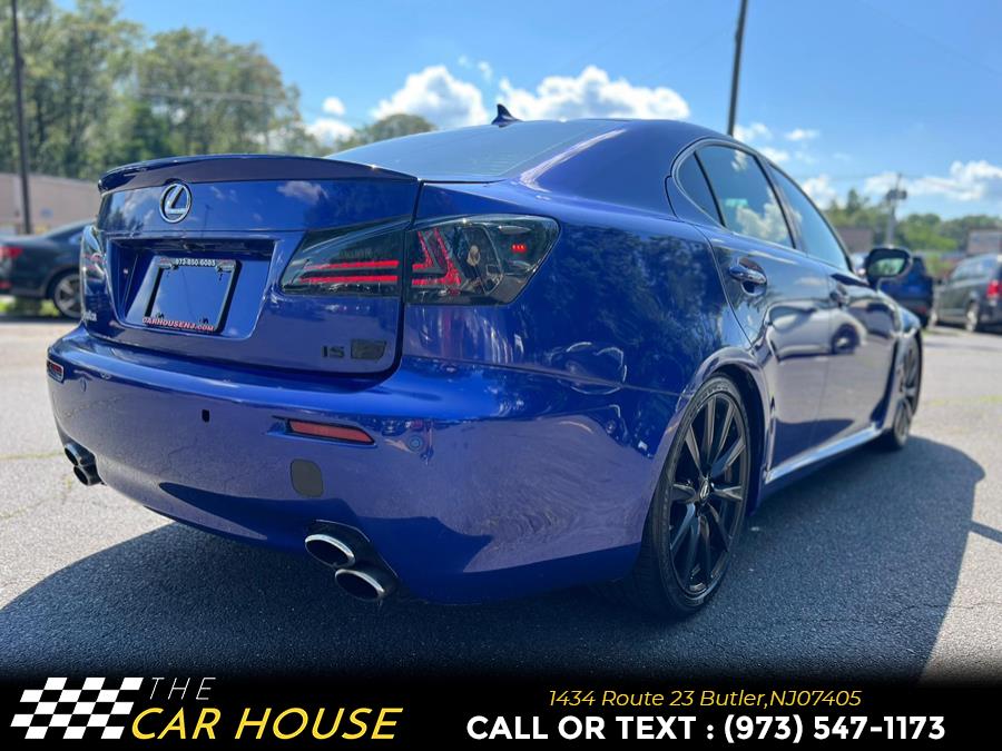 2008 Lexus IS F 4dr Sdn, available for sale in Butler, New Jersey | The Car House. Butler, New Jersey 2008 Lexus IS F 4dr Sdn, available for sale in Butler, New Jersey | The Car House. Butler, New Jersey