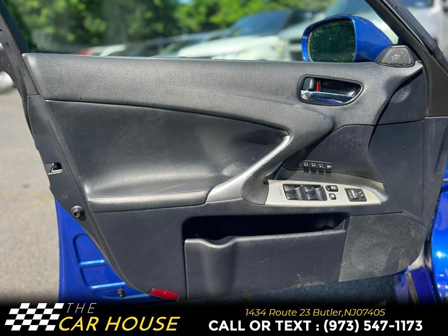 2008 Lexus IS F 4dr Sdn, available for sale in Butler, New Jersey | The Car House. Butler, New Jersey 2008 Lexus IS F 4dr Sdn, available for sale in Butler, New Jersey | The Car House. Butler, New Jersey