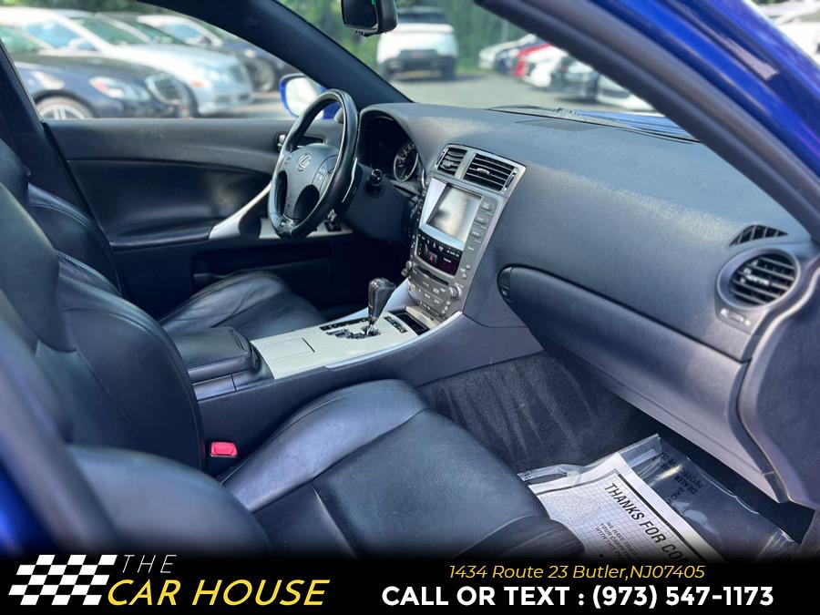 2008 Lexus IS F 4dr Sdn, available for sale in Butler, New Jersey | The Car House. Butler, New Jersey 2008 Lexus IS F 4dr Sdn, available for sale in Butler, New Jersey | The Car House. Butler, New Jersey