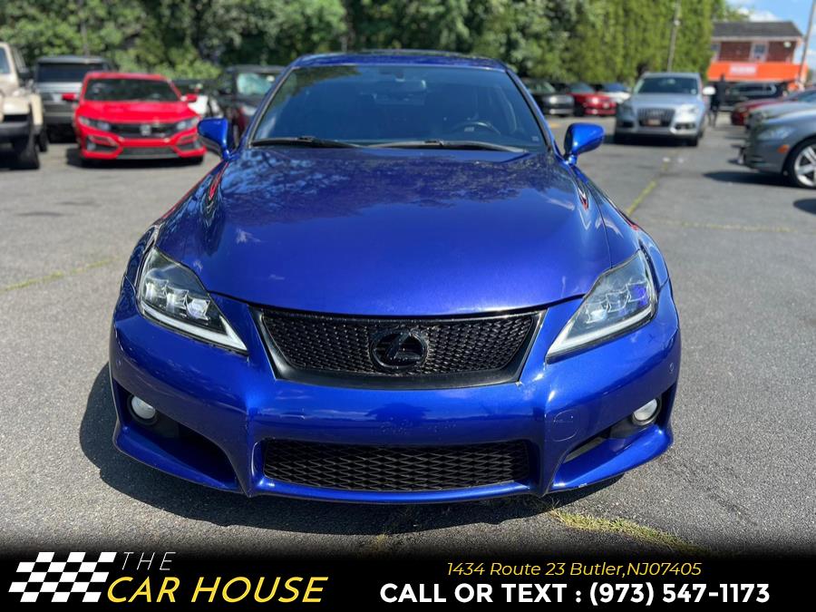 2008 Lexus IS F 4dr Sdn, available for sale in Butler, New Jersey | The Car House. Butler, New Jersey 2008 Lexus IS F 4dr Sdn, available for sale in Butler, New Jersey | The Car House. Butler, New Jersey