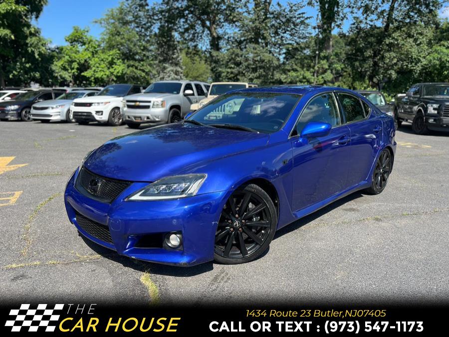 2008 Lexus IS F 4dr Sdn, available for sale in Butler, New Jersey | The Car House. Butler, New Jersey 2008 Lexus IS F 4dr Sdn, available for sale in Butler, New Jersey | The Car House. Butler, New Jersey