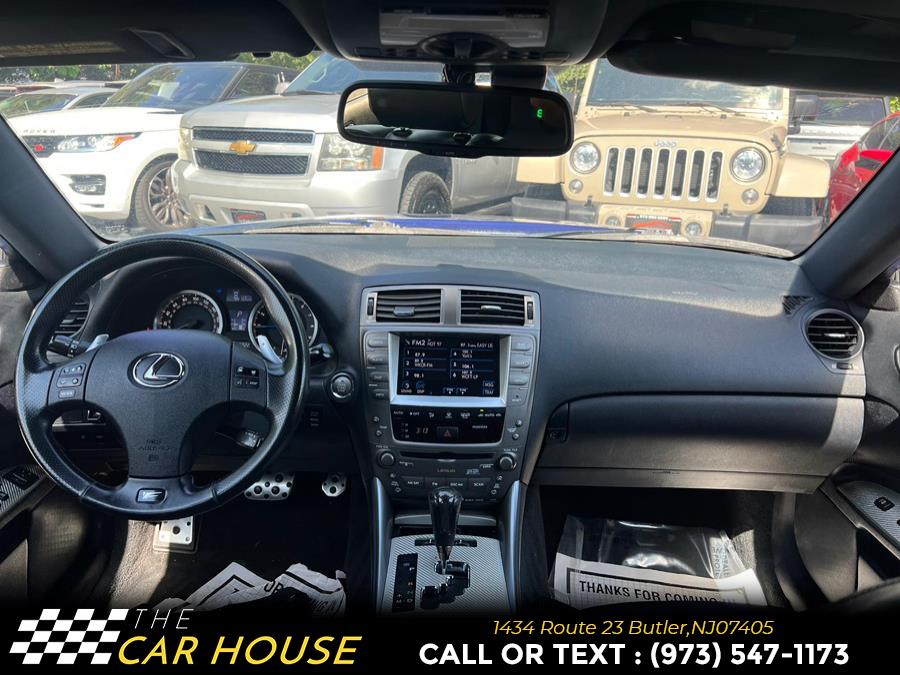 2008 Lexus IS F 4dr Sdn, available for sale in Butler, New Jersey | The Car House. Butler, New Jersey 2008 Lexus IS F 4dr Sdn, available for sale in Butler, New Jersey | The Car House. Butler, New Jersey
