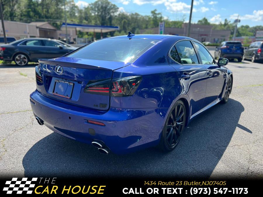 2008 Lexus IS F 4dr Sdn, available for sale in Butler, New Jersey | The Car House. Butler, New Jersey 2008 Lexus IS F 4dr Sdn, available for sale in Butler, New Jersey | The Car House. Butler, New Jersey