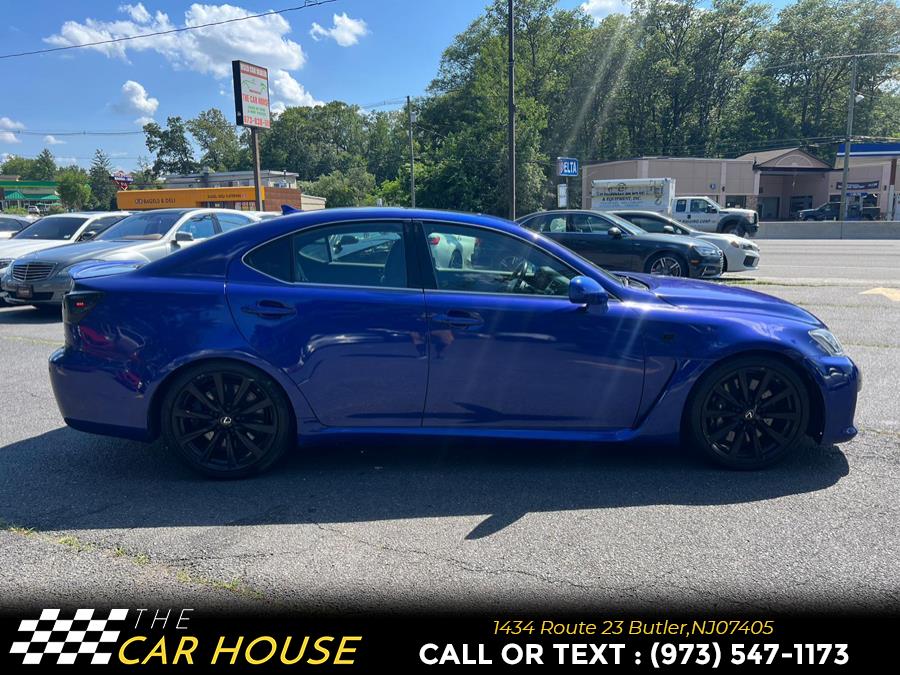 2008 Lexus IS F 4dr Sdn, available for sale in Butler, New Jersey | The Car House. Butler, New Jersey 2008 Lexus IS F 4dr Sdn, available for sale in Butler, New Jersey | The Car House. Butler, New Jersey