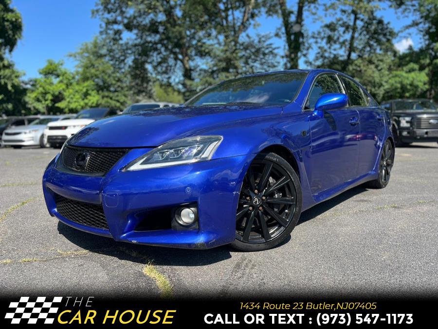 2008 Lexus IS F 4dr Sdn, available for sale in Butler, New Jersey | The Car House. Butler, New Jersey 2008 Lexus IS F 4dr Sdn, available for sale in Butler, New Jersey | The Car House. Butler, New Jersey