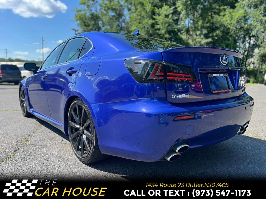 2008 Lexus IS F 4dr Sdn, available for sale in Butler, New Jersey | The Car House. Butler, New Jersey 2008 Lexus IS F 4dr Sdn, available for sale in Butler, New Jersey | The Car House. Butler, New Jersey