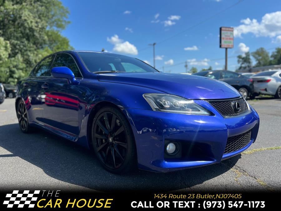 2008 Lexus IS F 4dr Sdn, available for sale in Butler, New Jersey | The Car House. Butler, New Jersey 2008 Lexus IS F 4dr Sdn, available for sale in Butler, New Jersey | The Car House. Butler, New Jersey