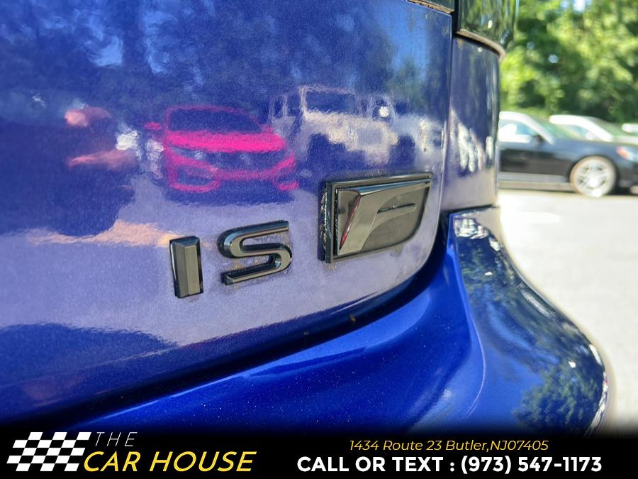 2008 Lexus IS F 4dr Sdn, available for sale in Butler, New Jersey | The Car House. Butler, New Jersey 2008 Lexus IS F 4dr Sdn, available for sale in Butler, New Jersey | The Car House. Butler, New Jersey