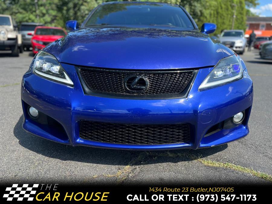 2008 Lexus IS F 4dr Sdn, available for sale in Butler, New Jersey | The Car House. Butler, New Jersey 2008 Lexus IS F 4dr Sdn, available for sale in Butler, New Jersey | The Car House. Butler, New Jersey