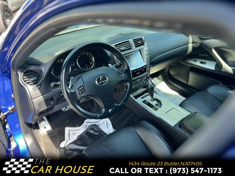 2008 Lexus IS F 4dr Sdn, available for sale in Butler, New Jersey | The Car House. Butler, New Jersey 2008 Lexus IS F 4dr Sdn, available for sale in Butler, New Jersey | The Car House. Butler, New Jersey