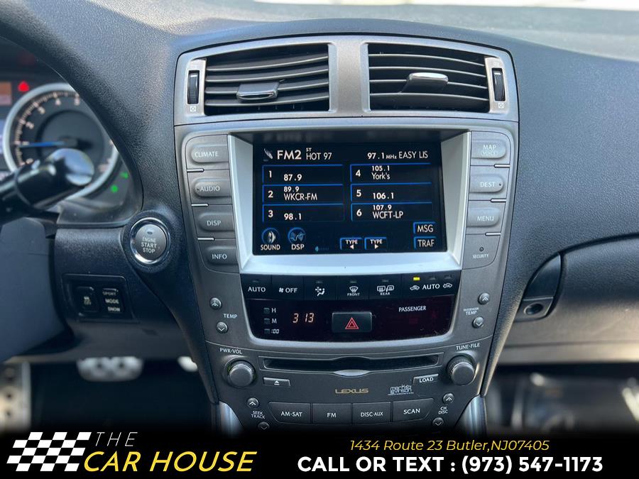 2008 Lexus IS F 4dr Sdn, available for sale in Butler, New Jersey | The Car House. Butler, New Jersey 2008 Lexus IS F 4dr Sdn, available for sale in Butler, New Jersey | The Car House. Butler, New Jersey