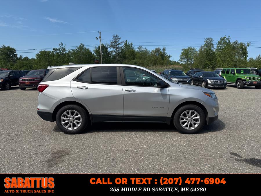 2020 Chevrolet Equinox AWD 4dr LS w/1LS, available for sale in Sabattus, Maine | Sabattus Auto and Truck Sales Inc. Sabattus, Maine 2020 Chevrolet Equinox AWD 4dr LS w/1LS, available for sale in Sabattus, Maine | Sabattus Auto and Truck Sales Inc. Sabattus, Maine