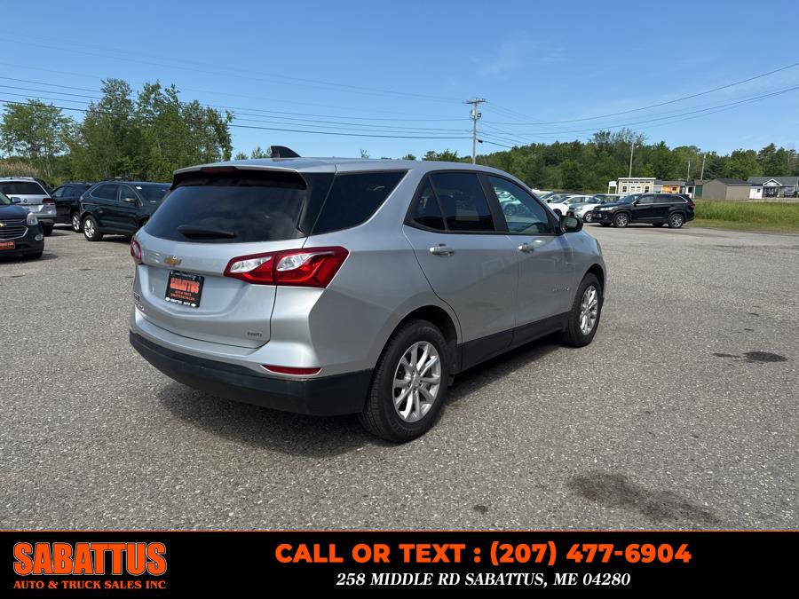 2020 Chevrolet Equinox AWD 4dr LS w/1LS, available for sale in Sabattus, Maine | Sabattus Auto and Truck Sales Inc. Sabattus, Maine 2020 Chevrolet Equinox AWD 4dr LS w/1LS, available for sale in Sabattus, Maine | Sabattus Auto and Truck Sales Inc. Sabattus, Maine
