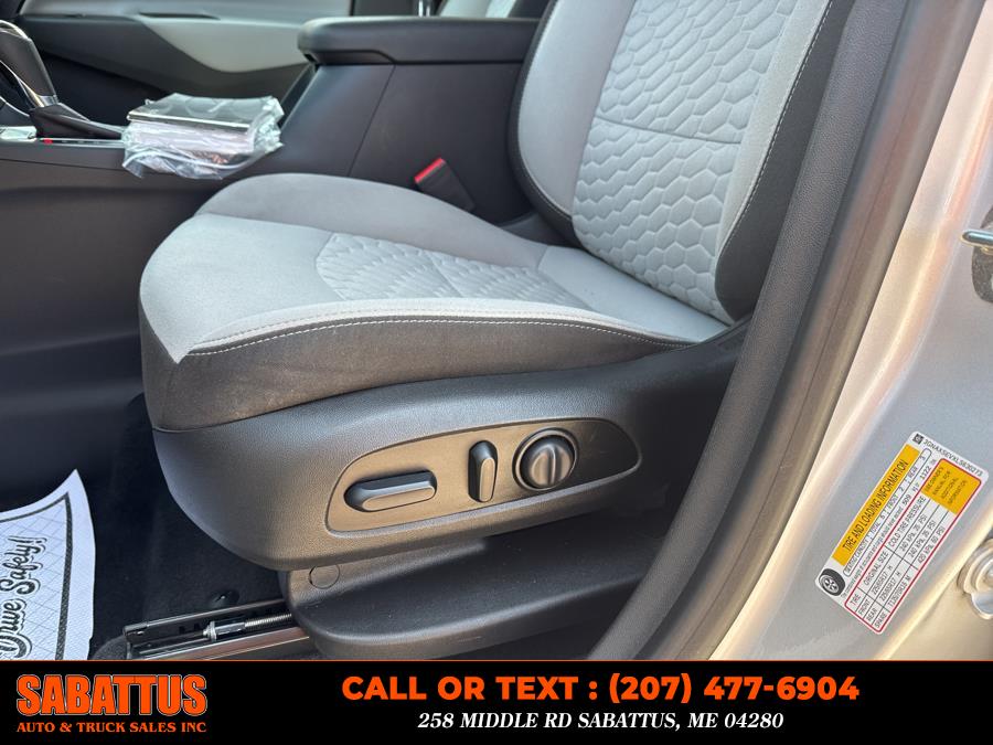 2020 Chevrolet Equinox AWD 4dr LS w/1LS, available for sale in Sabattus, Maine | Sabattus Auto and Truck Sales Inc. Sabattus, Maine 2020 Chevrolet Equinox AWD 4dr LS w/1LS, available for sale in Sabattus, Maine | Sabattus Auto and Truck Sales Inc. Sabattus, Maine