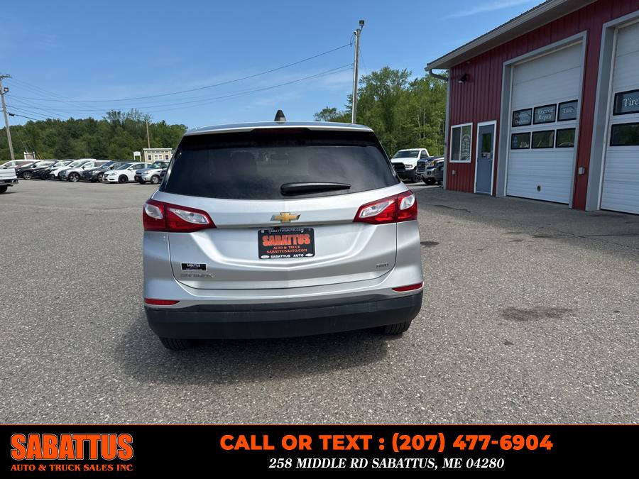 2020 Chevrolet Equinox AWD 4dr LS w/1LS, available for sale in Sabattus, Maine | Sabattus Auto and Truck Sales Inc. Sabattus, Maine 2020 Chevrolet Equinox AWD 4dr LS w/1LS, available for sale in Sabattus, Maine | Sabattus Auto and Truck Sales Inc. Sabattus, Maine