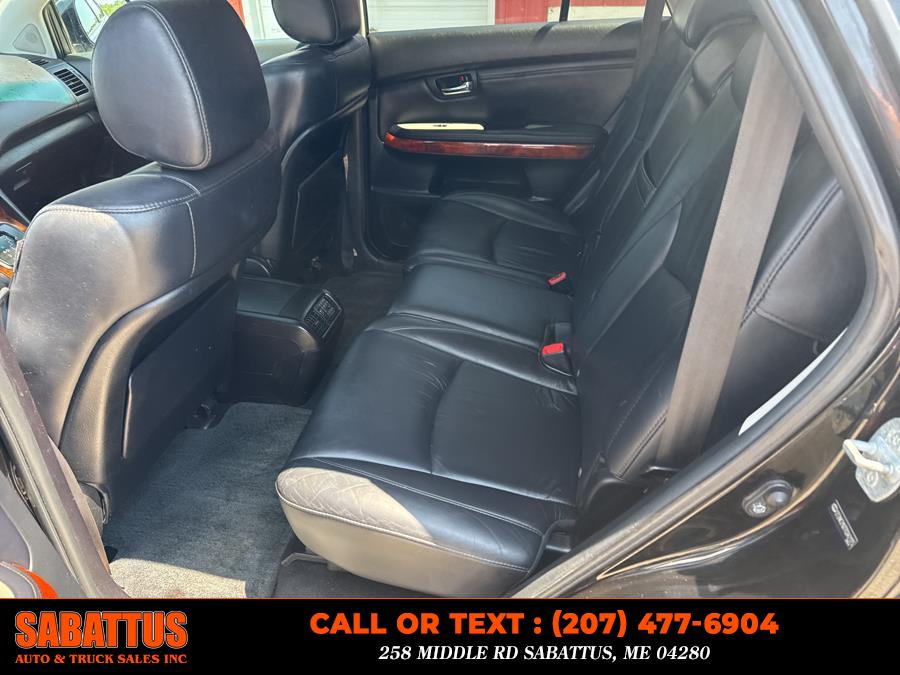 2007 Lexus RX 350 AWD 4dr, available for sale in Sabattus, Maine | Sabattus Auto and Truck Sales Inc. Sabattus, Maine 2007 Lexus RX 350 AWD 4dr, available for sale in Sabattus, Maine | Sabattus Auto and Truck Sales Inc. Sabattus, Maine