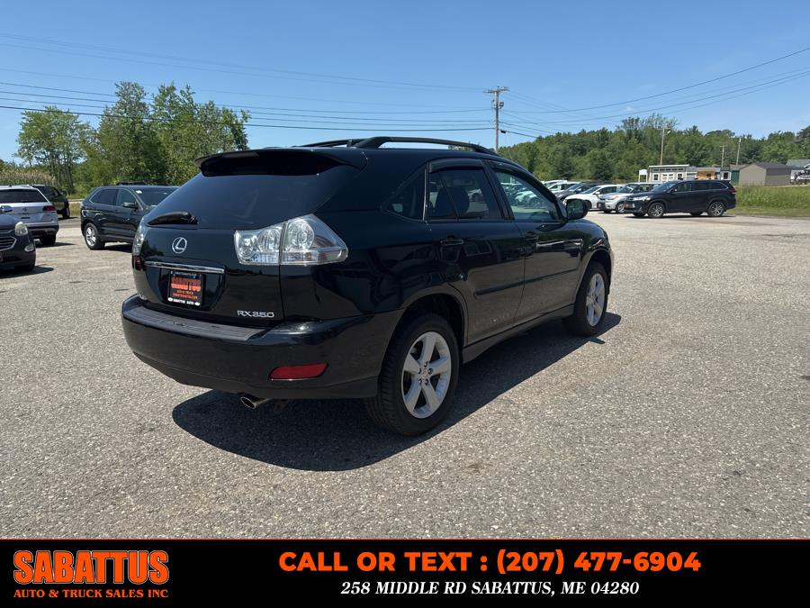 2007 Lexus RX 350 AWD 4dr, available for sale in Sabattus, Maine | Sabattus Auto and Truck Sales Inc. Sabattus, Maine 2007 Lexus RX 350 AWD 4dr, available for sale in Sabattus, Maine | Sabattus Auto and Truck Sales Inc. Sabattus, Maine