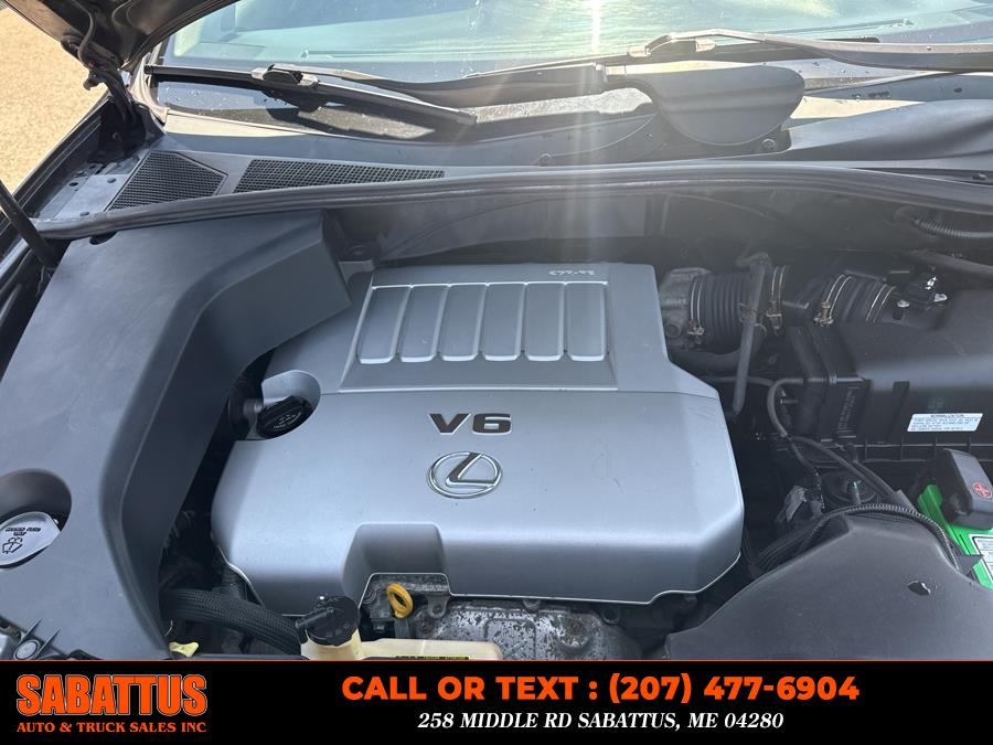2007 Lexus RX 350 AWD 4dr, available for sale in Sabattus, Maine | Sabattus Auto and Truck Sales Inc. Sabattus, Maine 2007 Lexus RX 350 AWD 4dr, available for sale in Sabattus, Maine | Sabattus Auto and Truck Sales Inc. Sabattus, Maine