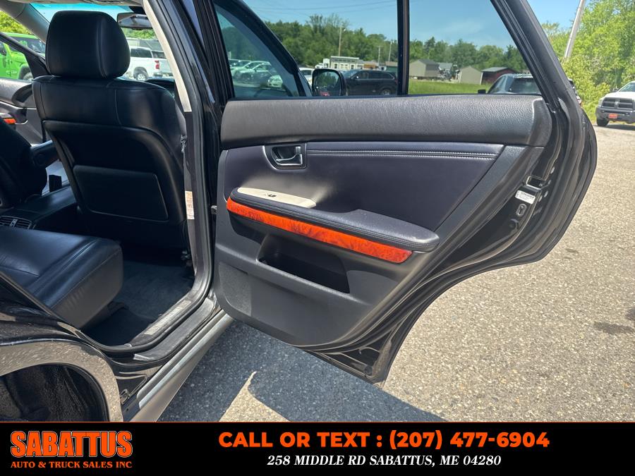 2007 Lexus RX 350 AWD 4dr, available for sale in Sabattus, Maine | Sabattus Auto and Truck Sales Inc. Sabattus, Maine 2007 Lexus RX 350 AWD 4dr, available for sale in Sabattus, Maine | Sabattus Auto and Truck Sales Inc. Sabattus, Maine