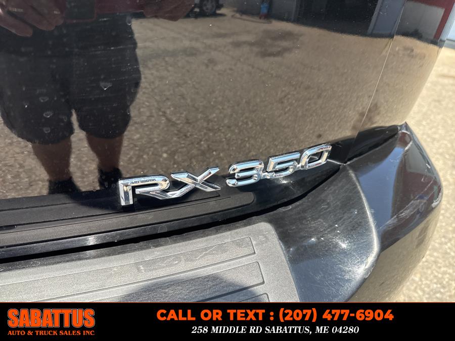 2007 Lexus RX 350 AWD 4dr, available for sale in Sabattus, Maine | Sabattus Auto and Truck Sales Inc. Sabattus, Maine 2007 Lexus RX 350 AWD 4dr, available for sale in Sabattus, Maine | Sabattus Auto and Truck Sales Inc. Sabattus, Maine