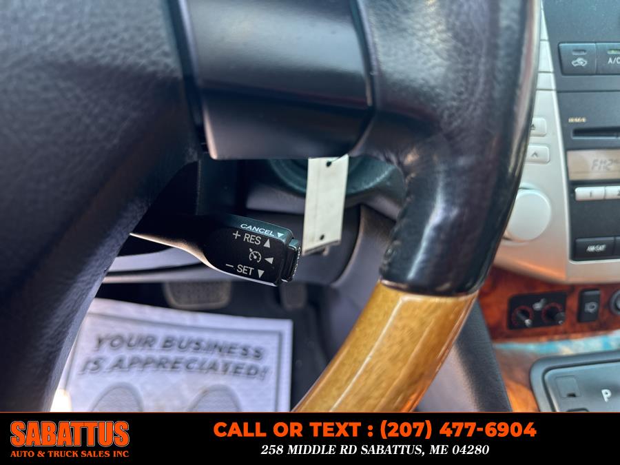 2007 Lexus RX 350 AWD 4dr, available for sale in Sabattus, Maine | Sabattus Auto and Truck Sales Inc. Sabattus, Maine 2007 Lexus RX 350 AWD 4dr, available for sale in Sabattus, Maine | Sabattus Auto and Truck Sales Inc. Sabattus, Maine
