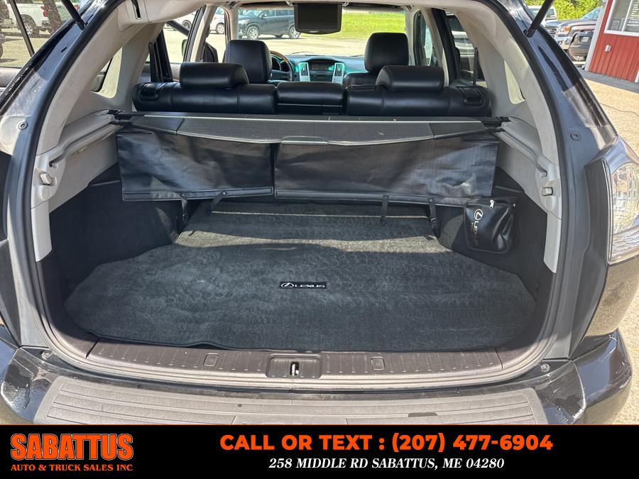 2007 Lexus RX 350 AWD 4dr, available for sale in Sabattus, Maine | Sabattus Auto and Truck Sales Inc. Sabattus, Maine 2007 Lexus RX 350 AWD 4dr, available for sale in Sabattus, Maine | Sabattus Auto and Truck Sales Inc. Sabattus, Maine